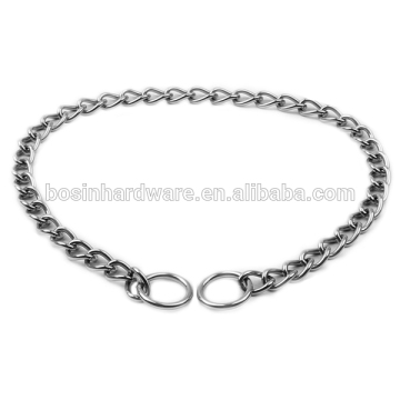 Fashion High Quality Metal Stainless Steel Dog Chain