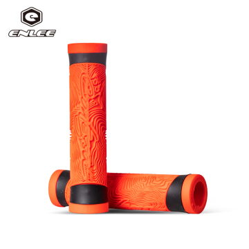 ENLEE New Soft BMX MTB Handlebar Grips - Durable Bicycle Grip