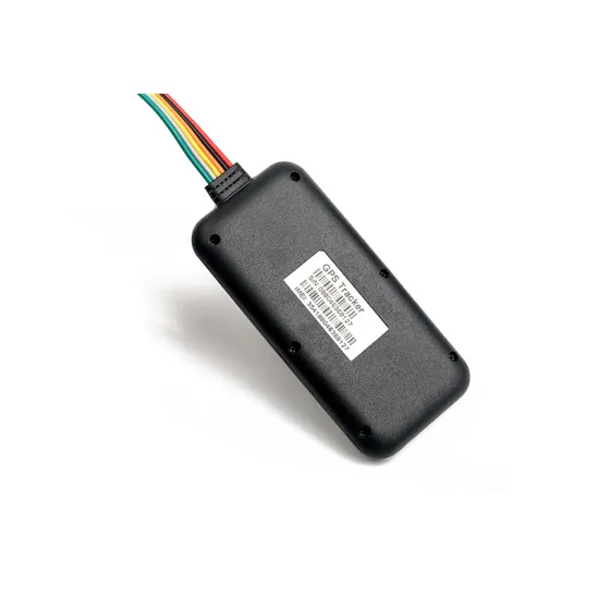 GPS Tracker for Car with GPIO Customization