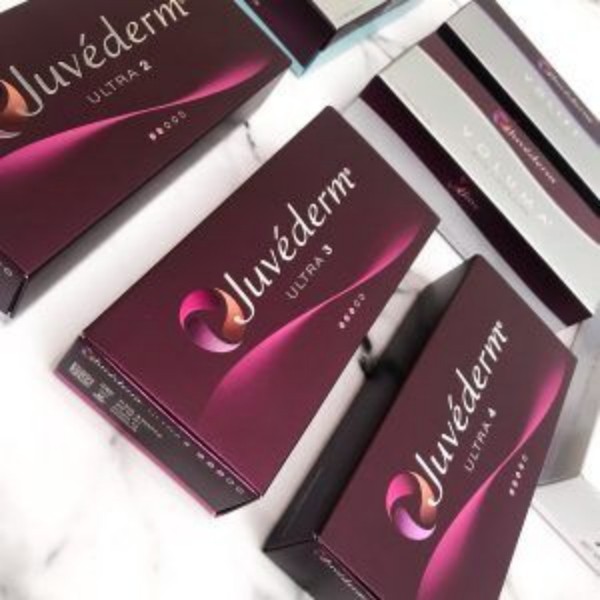 Juvederm Hyaluronsäure dermale Füllstoffe