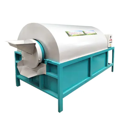 Electric Gas Industrial Roasting Machine for Pistachios, Peanuts, and Other Nuts