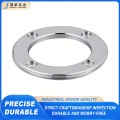 Anillo de presión del medidor de agua de acero inoxidable