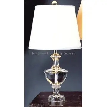 Transparent Crystal Table Light(TL1318)