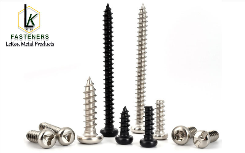 tornillo autorroscante Self-tapping screw