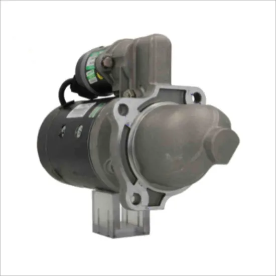 24V Motor STG92351, 3935328, 26925237B - Auto Engine Spare Parts for Excavator Starter