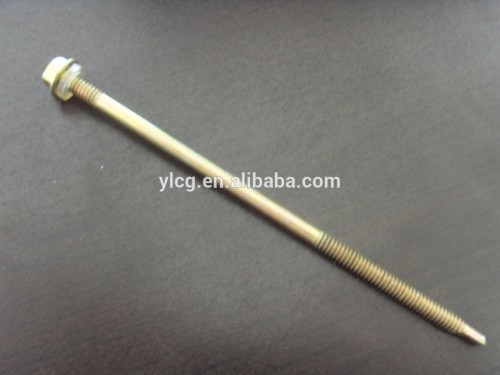 galvanized steel roofing nail