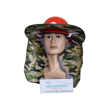 Cappello di protezione UV efficace per l'uso esterno per tutto il giorno