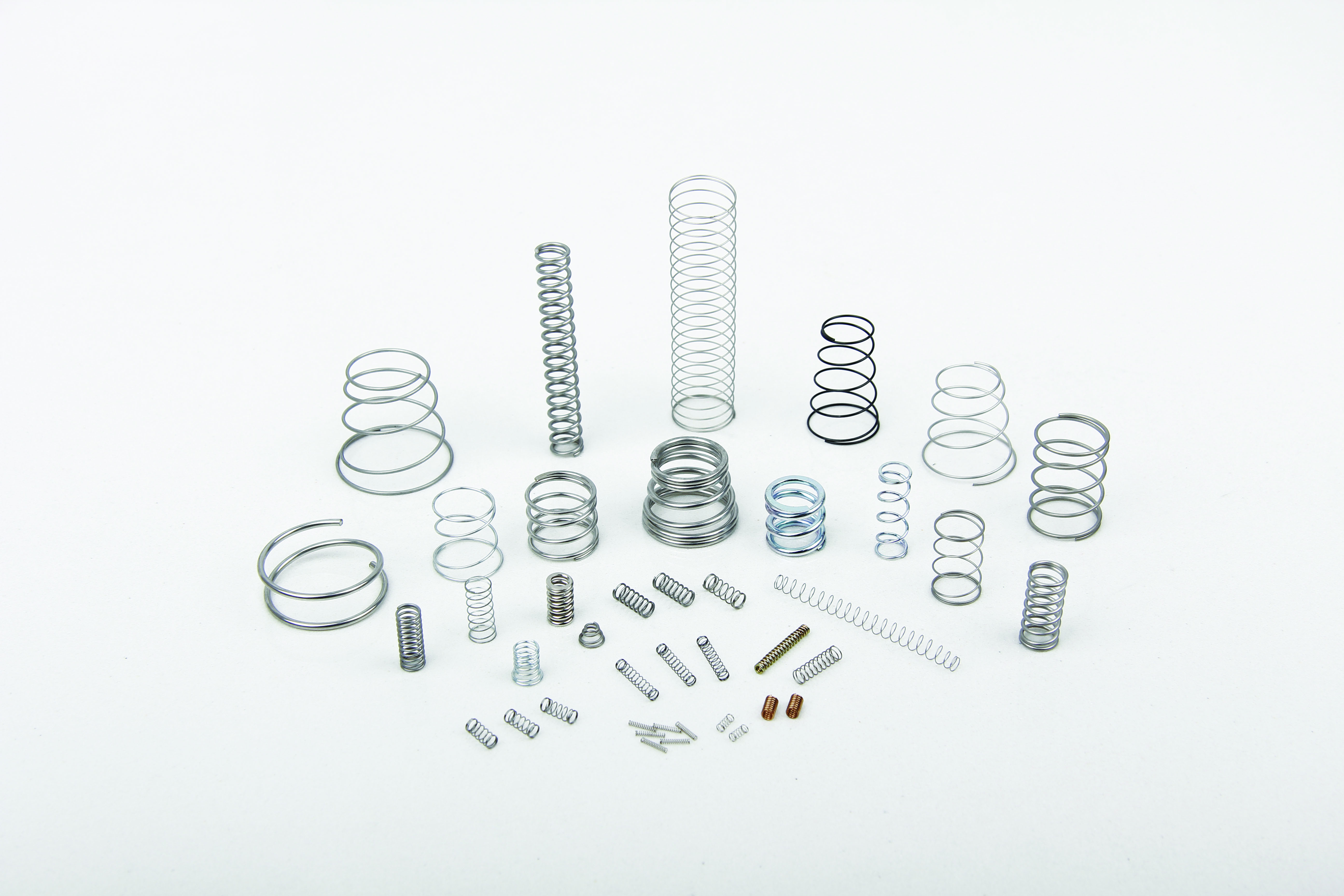 Высококачественная пружина сжатия 5