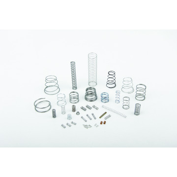 Resorte de compresión de alta calidad 5