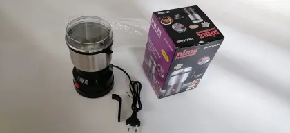 Popular Small Electric and Manual Coffee Grinders