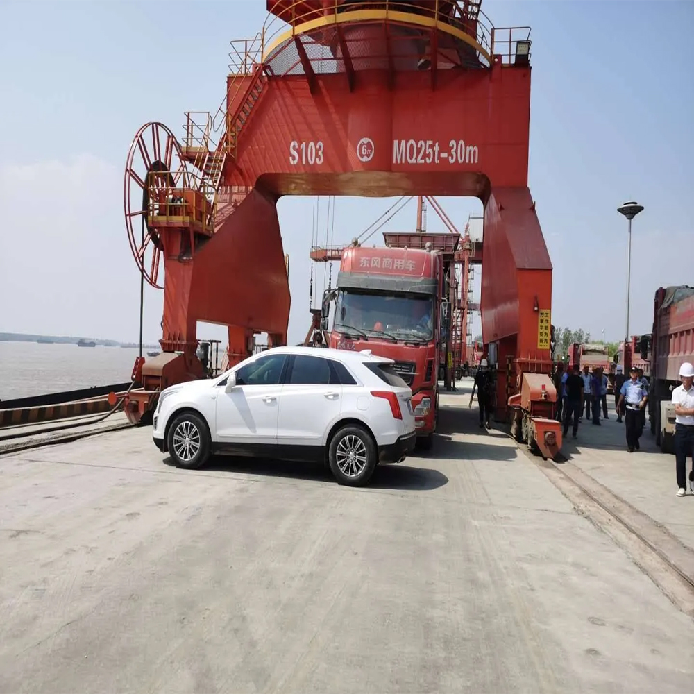 Customised and efficient loading process