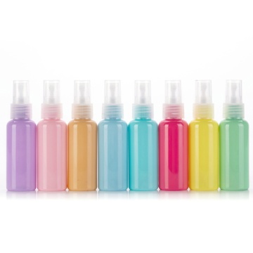 Empty Plastic Spray Bottles Color Spray Bottles