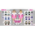 All Stars Cheerleading-Uniformen für Teamleistungen
