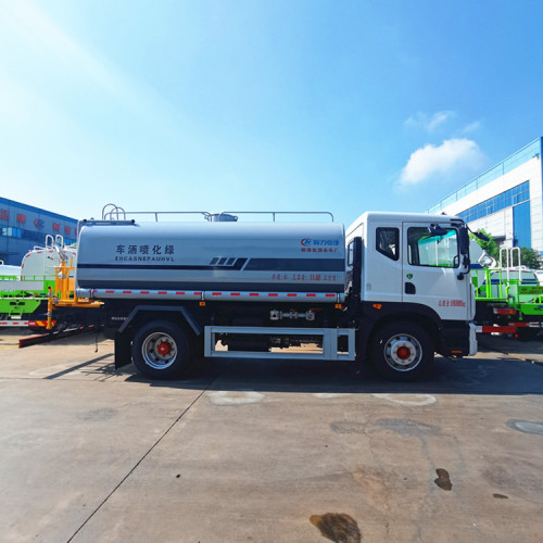 Dongfeng Big Dologa 12cbm Sprinkler Truck