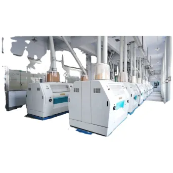High Quality Flour Mill Machines and Mills in China