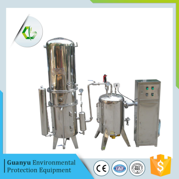 High Purity Water Distillation Systems