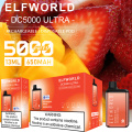 Elf World DC 5000 Vape desechable