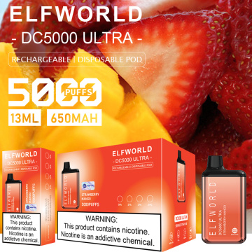 Elf world DC Disposable Vape Devices at Wholesale