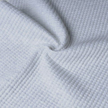 Nuevo estilo Melange TR tejido Jacquard para prendas de vestir