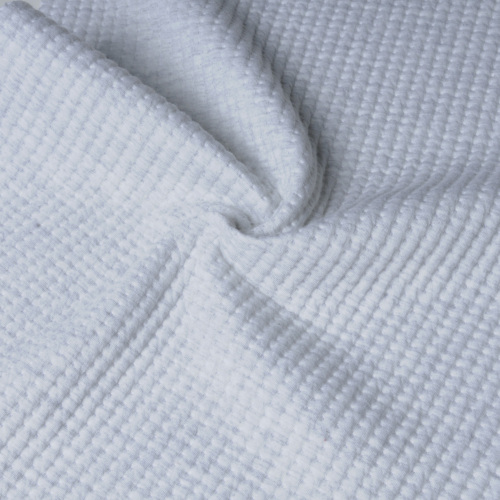 Nuevo estilo Melange TR tejido Jacquard para prendas de vestir
