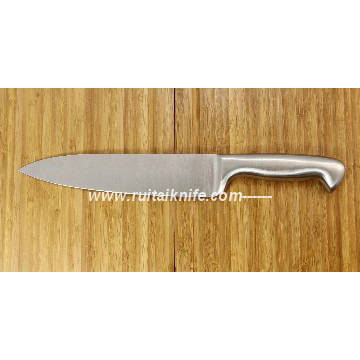 Hollow handle boning knife