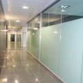 Custom Clear Clear Switchable Smart Glass Office Room