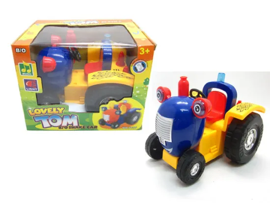 B/O MOBILE MACHINERY SHOP