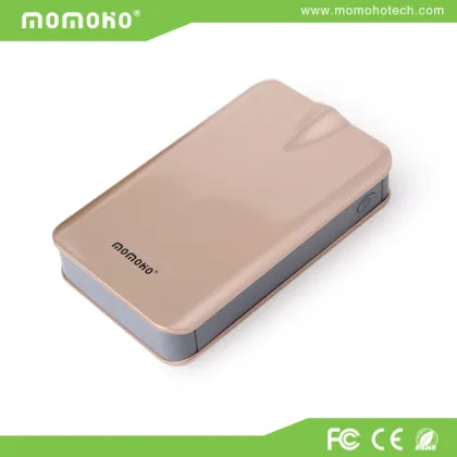 MOMOHO PowerCore Ultra High Capacity Power Bank with 3.1A Output, Power IQ Technology for iPhone, iPad and Samsung Galaxy