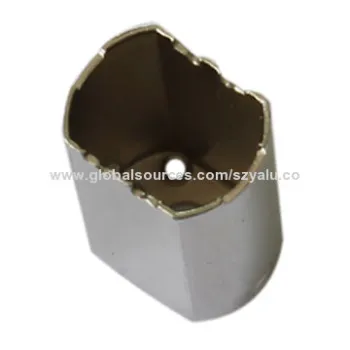 Deep drawing part for motors, made of SUS304-1/2H, polishing surface treatmentNew