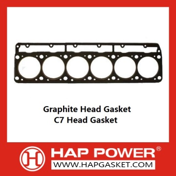 Graphite Head Gasket C7 Head Gasket C7-325D