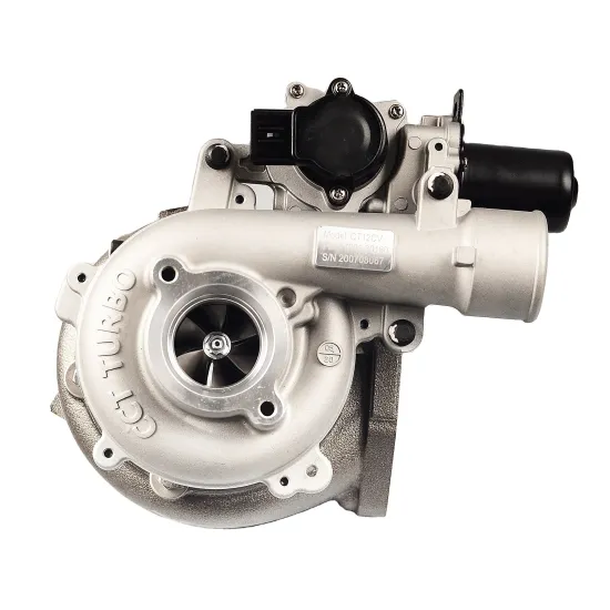 1KD Turbocharger 17201-30160 for Hilux 1KD-FTV