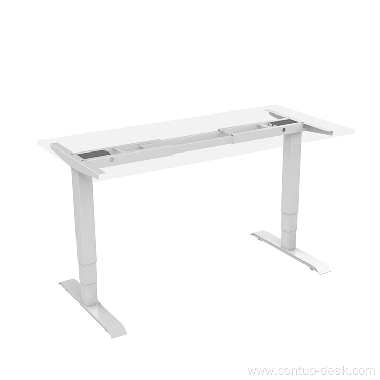 CONTUO new got sale wonderful office table new design furniture height adjustable sit to stand standing desk up