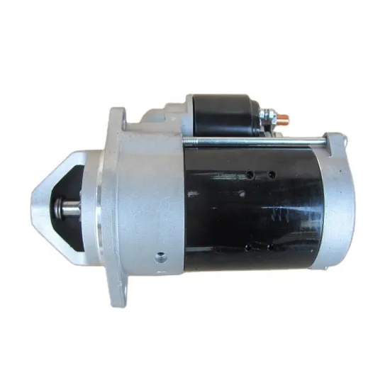 Great Quality BFM1013 Diesel Engine Spare Parts: Discover the Perfect Starter Motor for 24V, 4KW Applications - Part Number 01180999