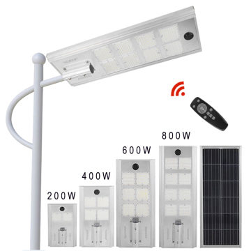 600W-1000W Solar Street Lights with Motion Sensor from Golden Supplier in Zhongshan