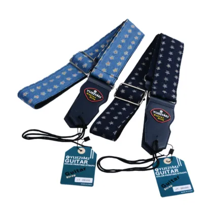 BD-66 Electronic Guitar Strap High Grade Musical Instruments