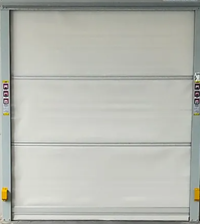 Energy-Saving automatic rapid Isolation sealed door