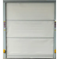 Energy-Saving automatic rapid Isolation sealed door