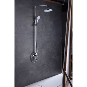 Three functions bathroom shower mixer