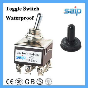 12p on off Toggle Switch 15A 380V (402)