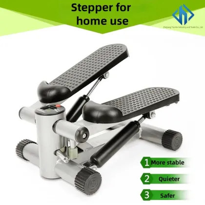 Home fitness equipment stepper