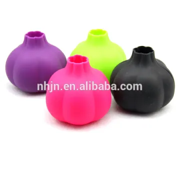 hot sale silicone garlic sheller in FDA/LFGB