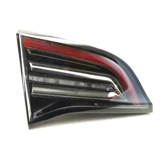 Tesla Model 3 Tail Light Left Driver Trunk Mounted - 2017-2019