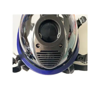 Wholesale Full Face Positive Pressure Fire Air Breathing Apparatus