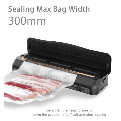 Food Vacuum Sealer Handheld for Home