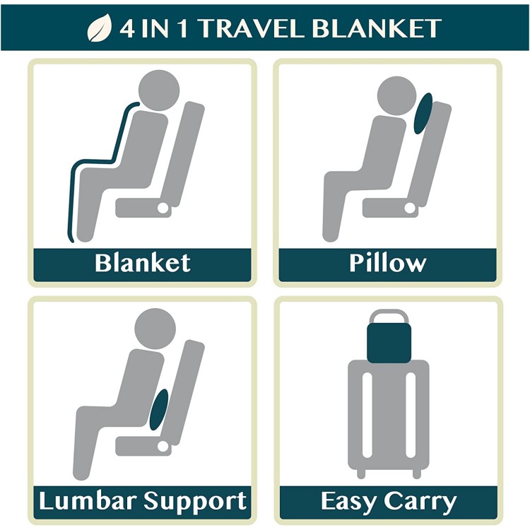 Travel Blanket 