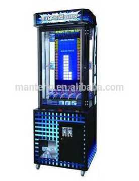 Diamonds Piling lottery electronic intelligent ticket dispenser supplier