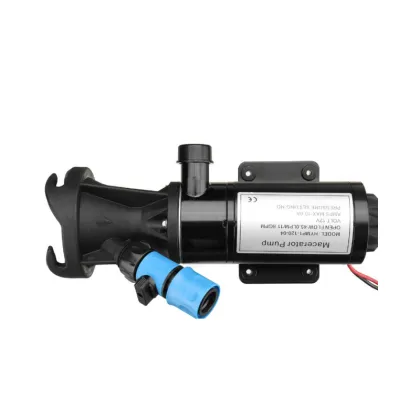 TOOFLO 45LPM 12V Marine Pump - China Wholesale Sea Water Pump