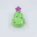 christmas tree bath ball bath salts aromatherapy