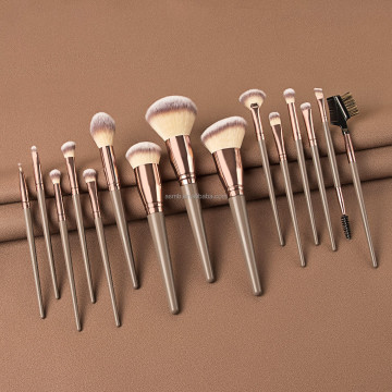 Custom Logo Wholesale Professional Makeup Brush Set Packaging Box Vendor