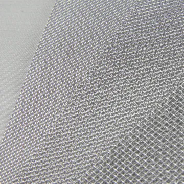 High Quality Multiplex Weave 200-300 Micron Plain Screen Woven Mesh Cloth